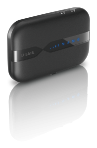 Router Wireless D-Link DWR-932 4G LTE Single Band