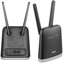 Router Wireless D-Link DWR-920/E 4G LTE 10/100/1000 Mbps