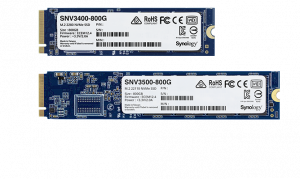 SSD Synology SNV3400 800GB PCI Express 3