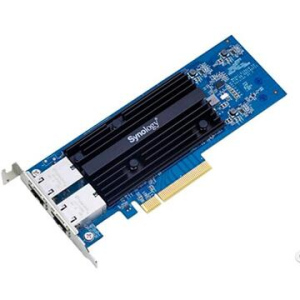 Synology Dual-port 10GbE SFP+ E10G21-F2