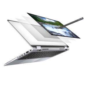 Laptop Dell Latitude 9420 2 In 1 Intel Core i7-1185G7 16GB DDR4 512GB SSD Intel Iris Xe Graphics Windows 10 Pro 64 Bit