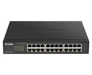 SWT 24 Ports 12PoE D-LINK DGS-1100-24PV2