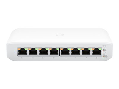 SWITCH LITE 8 POE USW-LITE-8-POE