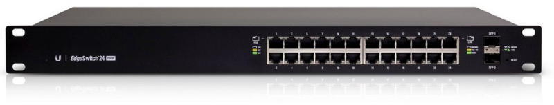 EDGESWITCH POE+ 24 (250W) ES-24-250W-EU