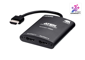 ATEN 2-Port 4K HDMI Splitter VS82H-AT