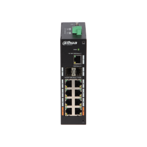 SWT POE 8PORTS PFS3211-8GT-120-V2