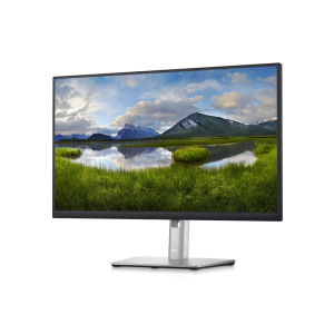 Monitor Dell IPS LED 23.8 inch P2423DE QHD (2560x1440) HDMI DisplayPort Pivot (Negru/Argintiu)