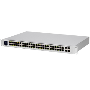 SWITCH  48ports PoE USW-48-PoE