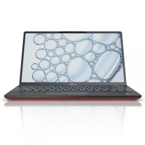 Laptop Fujitsu Lifebook U9311 Red Intel Core i5-1135G7 16GB DDR4 512GB SSD Intel Iris Graphics Windows 10 Pro