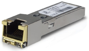 RJ45 - 1Gbps SFP Module UACC-CM-RJ45-1G