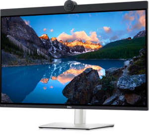 MON 32 4K DELL VIDEO U3223QZ BLACK S