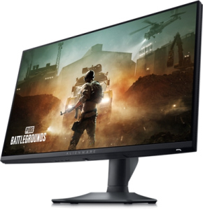 MON 25 DELL AW2523HF BLACK C
