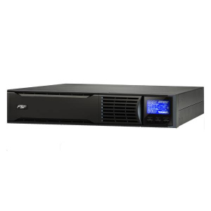 UPS Fortron Online cu Sinusoida Pura, rack,  3000VA/ 2700W