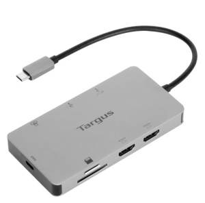 TARGUS USB-C DUAL HDMI 4K DOCK