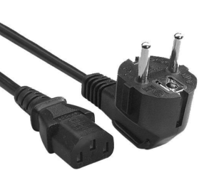 Input cord 10A EU