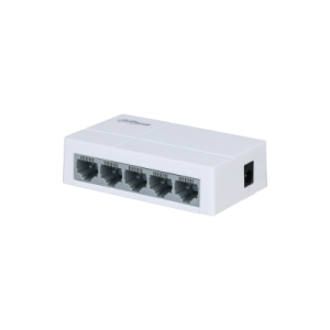 SWITCH 5PORT DAHUA PFS3005-5ET-L-V2