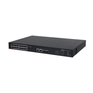 SWT POE 16PORT DAHUA PFS3220-16GT-240-V2