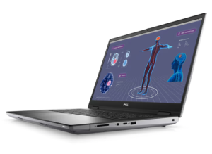 PREC 7780 i7-13850HX 32G 1T W11 GC S