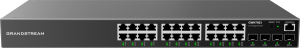 GRS SWT 24xGbE RJ45 4xSFP GWN7803