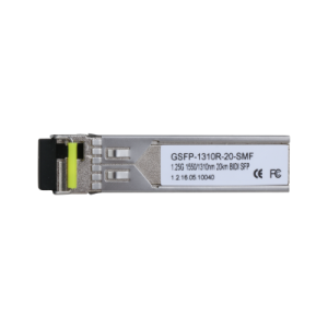 OPTICAL MODULE DHA GSFP-1310R-20-SMF