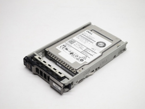 HDD 800GB SSD SAS MU DELL 2.5in 3DWPD S