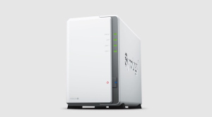 Network Attached Storage Synology DiskStation DS223j