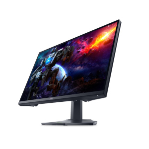 Monitor Gaming Dell 27 inch IPS LED G2724D QHD (2560 x 1440) HDMI DisplayPort Pivot 165 Hz 1 ms (Negru)