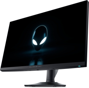 Monitor Gaming Dell Alienware IPS LED 27 inch AW2724DM QHD (2560 x 1440) HDMi Display Port Pivot 180 Hz 1 ms (Negru)