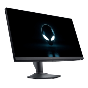 Monitor Dell Alienware  Gaming IPS LED 27 inch AW2724HF Full HD (1920 x 1080) HDMI DisplayPort Pivot 360 Hz 0.5 ms (Negru)