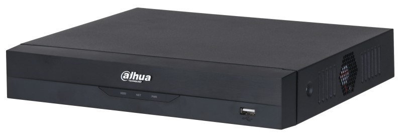 NVR 8 canale NVR4108HS-8P-EI