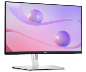 Monitor Dell  IPS LED 23.8 inch P2424HT FHD (1920x1080) HDMI DisplayPort Boxe (Negru/Argintiu)