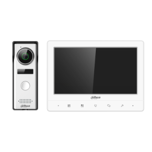 KIT VIDEO INTERCOM 7