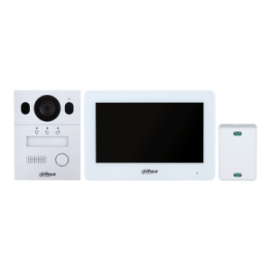 KIT VIDEO INTERCOM DAHUA KTX01(S)