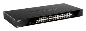 DLK SWT 28 PORT DGS-1520-28/E