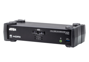 ATEN KVM SWITCH 2-Port CS1822-AT-G