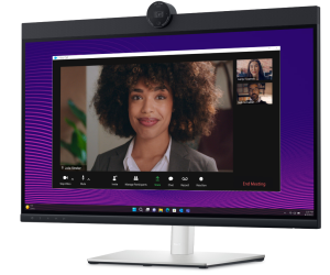 Monitor Dell IPS LED  27 inch P2724DEB QHD (2560 x 1440) HDMI DisplayPort Boxe Pivot (Negru/Gri)