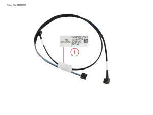 FTS Raid Cable Kit / Raid Card Specific