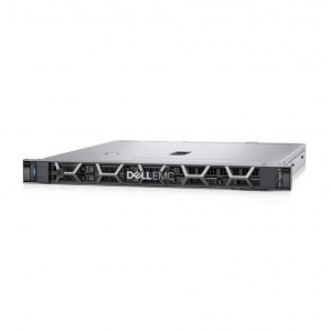 Server Rackmount Dell PowerEdge R350 Intel Xeon E-2314 16GB UDIMM 480GB SSD