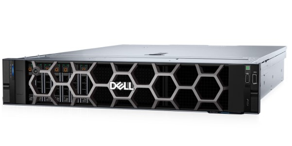 Server Rackmount Dell PowerEdge R760xs Intel Xeon Gold 5420+ 16GB DDR5 4 TB HDD