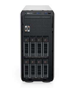 Server Tower Dell PowerEdge T350 Intel Xeon E-2334 16GB UDIMM 480GB SSD