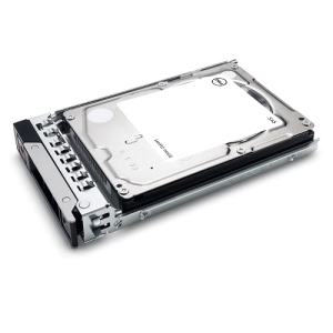HDD Server Dell 2.4TB 10000 RPM SAS ISE 12Gbps 2.5 Inch Hot Plug