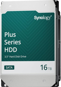 HDD Synology 16TB 3.5 Inch Plus Series SATA III HAT3310-16T