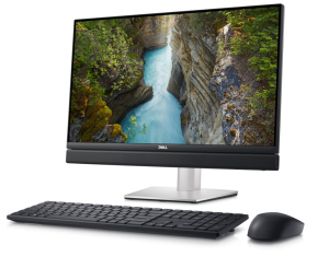 Desktop Dell OptiPlex 7410 AIO - 23.8