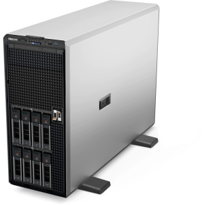 Server Tower Dell PowerEdge T550 Intel Xeon Silver 4310 16GB RDIMM 480GB SSD