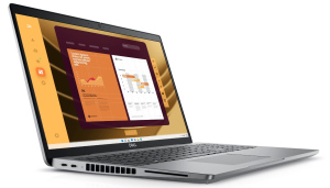 Laptop Dell Latitude 5550 15.6 inch FHD Intel Core Ultra 5 135U vPro 16GB DDR5 1TB M.2 SSD 