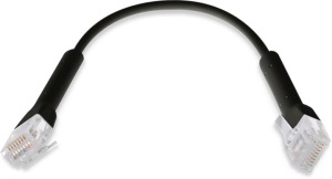 UBI CABLE BLACK U-Cable-Patch-0.3M-RJ45