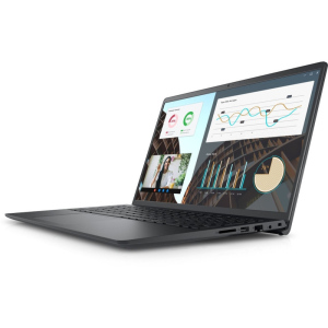 Laptop Dell Vostro 3530 15.6 inch FHD Intel Core i5-1334U 8GB DDR4 512GB M.2 SSD Windows 11 Pro Educational