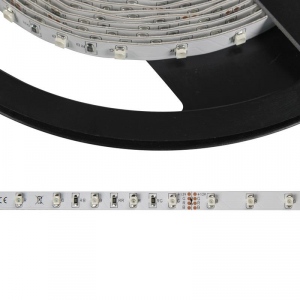 WE banda LED flexibila 5m | 3528 | 4.8W/m | 12V DC | RGB