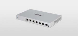 Switch Ubiquiti US-XG-6POE 6 Port (4x RJ45, 2xSFP+) 10 Gbps