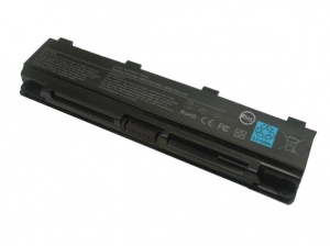 Whitenergy Battery for Toshiba Satellite Pro C70 4400mAh Black